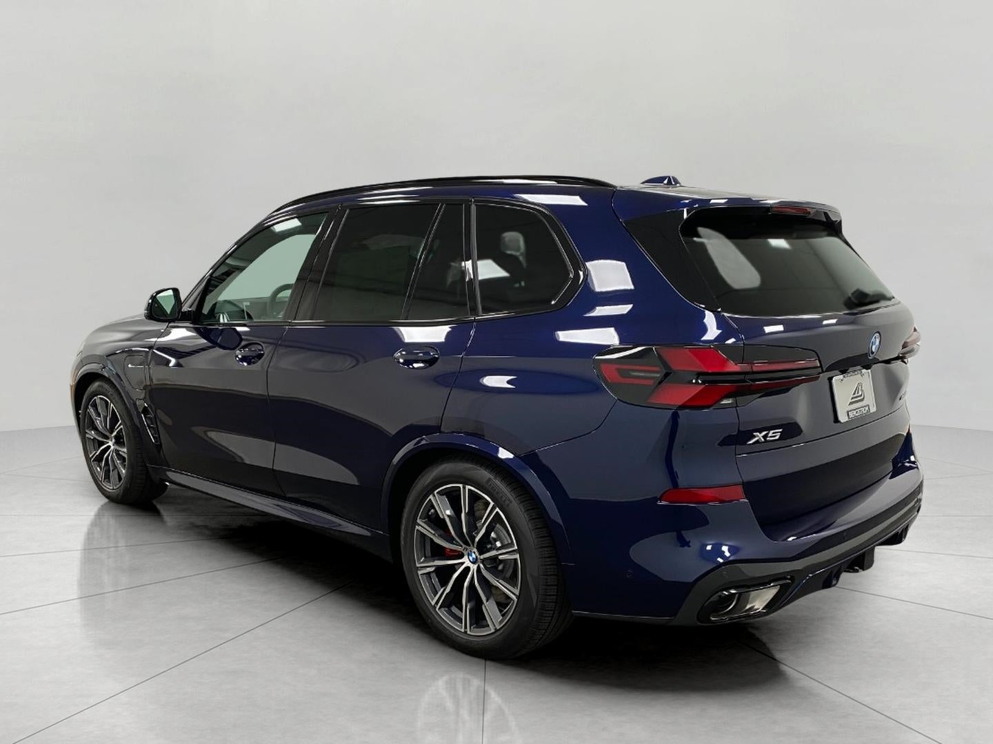 2026 BMW X5 xDrive50e Plug-In Hybrid