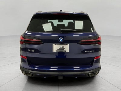 2026 BMW X5 xDrive50e Plug-In Hybrid