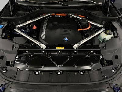 2026 BMW X5 xDrive50e Plug-In Hybrid