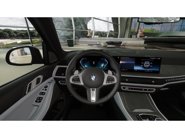 2026 BMW X5 xDrive50e Plug-In Hybrid