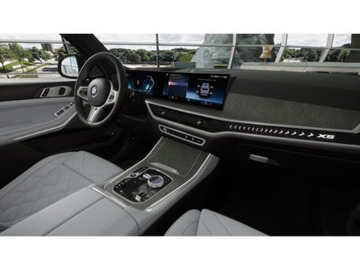 2026 BMW X5 xDrive50e Plug-In Hybrid