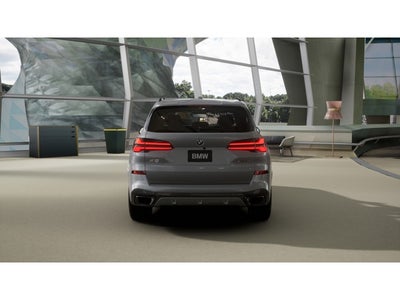 2026 BMW X5 xDrive50e Plug-In Hybrid