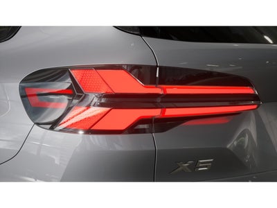 2026 BMW X5 xDrive50e Plug-In Hybrid