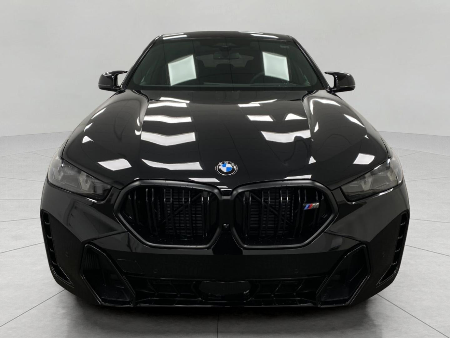 2026 BMW X6 M60i Sports Activity Coupe