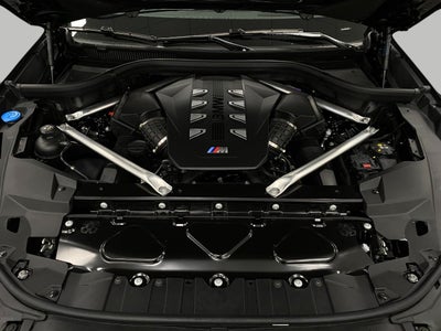 2026 BMW X6 M60i Sports Activity Coupe