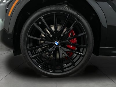 2026 BMW X6 M60i Sports Activity Coupe