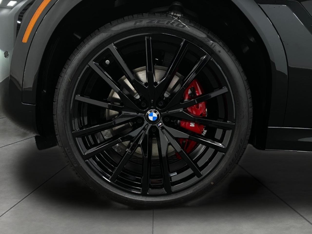 2026 BMW X6 M60i Sports Activity Coupe