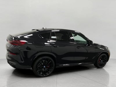 2026 BMW X6 M60i Sports Activity Coupe