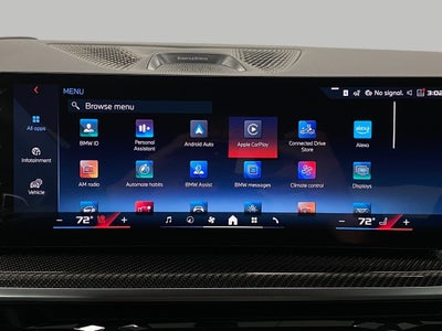 2026 BMW X6 M60i Sports Activity Coupe