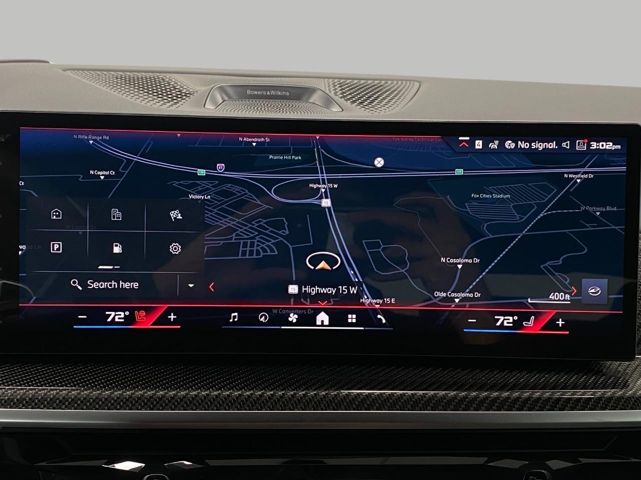 2026 BMW X6 M60i Sports Activity Coupe