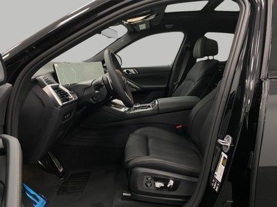 2026 BMW X6 M60i Sports Activity Coupe