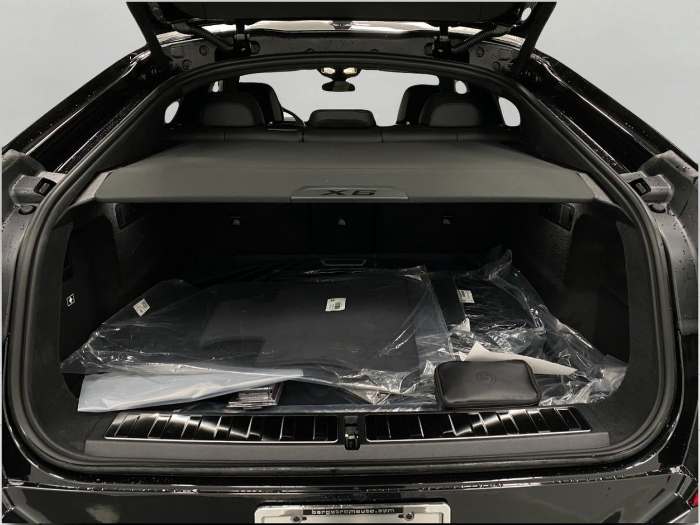 2026 BMW X6 M60i Sports Activity Coupe