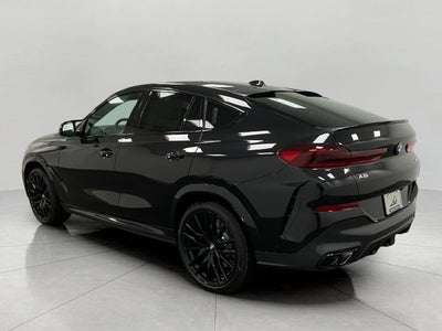2026 BMW X6 M60i Sports Activity Coupe