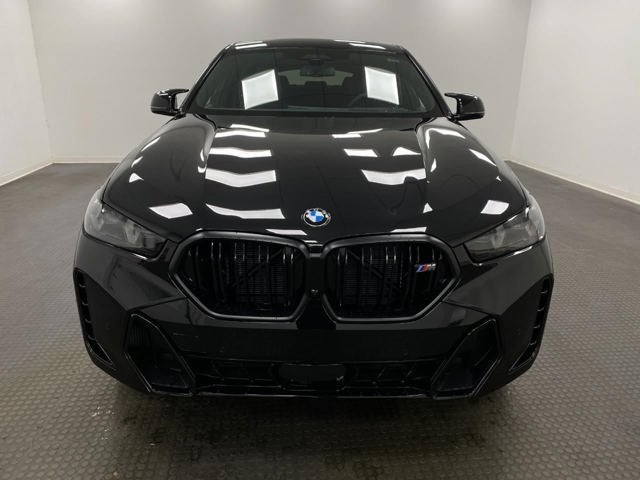 2026 BMW X6 M60i Sports Activity Coupe