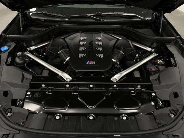 2026 BMW X6 M60i Sports Activity Coupe