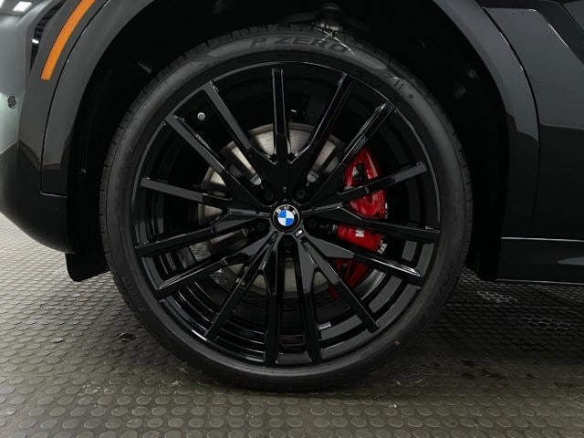 2026 BMW X6 M60i Sports Activity Coupe