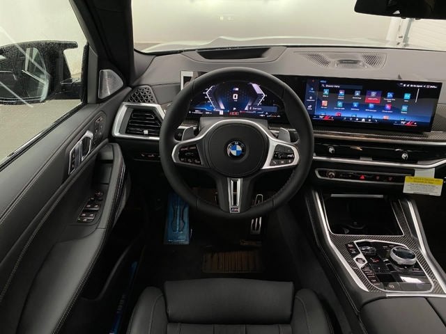 2026 BMW X6 M60i Sports Activity Coupe