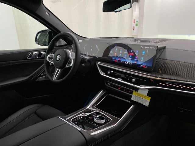 2026 BMW X6 M60i Sports Activity Coupe