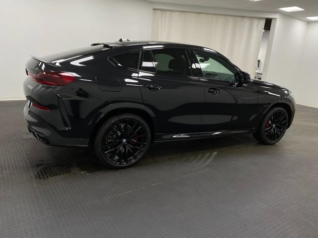 2026 BMW X6 M60i Sports Activity Coupe