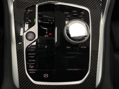 2026 BMW X6 M60i Sports Activity Coupe