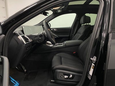 2026 BMW X6 M60i Sports Activity Coupe