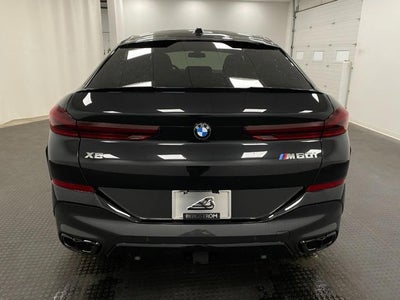 2026 BMW X6 M60i Sports Activity Coupe