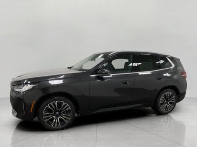2026 BMW X3 30 xDrive Sports Activity Vehicle