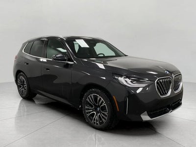 2026 BMW X3 30 xDrive Sports Activity Vehicle