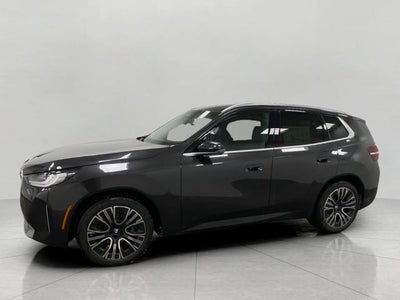 2026 BMW X3 30 xDrive Sports Activity Vehicle