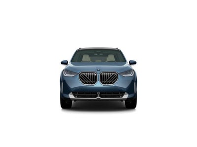 2026 BMW X3 30 xDrive Sports Activity Vehicle