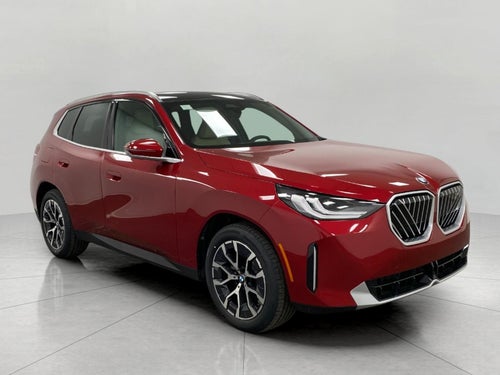 2026 BMW X3 30 xDrive Sports Activity Vehicle