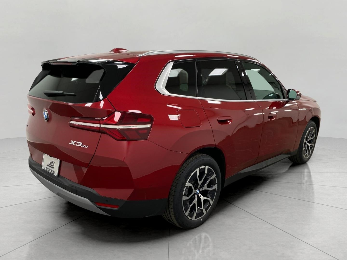 2026 BMW X3 30 xDrive Sports Activity Vehicle