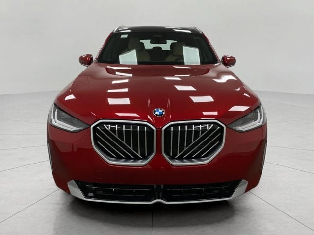 2026 BMW X3 30 xDrive Sports Activity Vehicle
