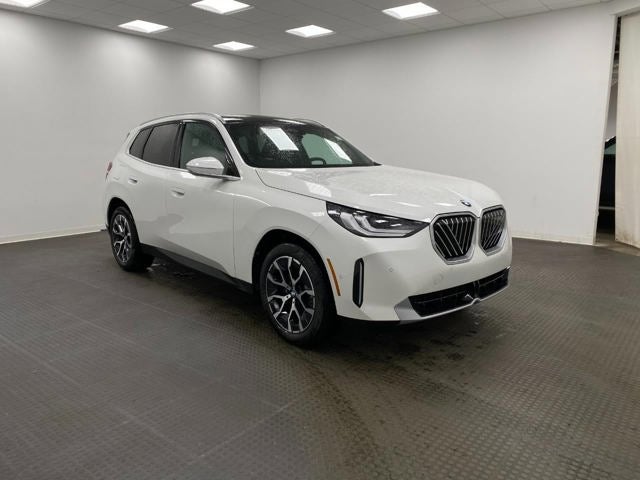 2026 BMW X3 30 xDrive Sports Activity Vehicle