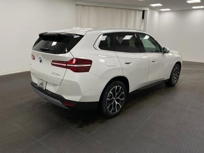2026 BMW X3 30 xDrive Sports Activity Vehicle