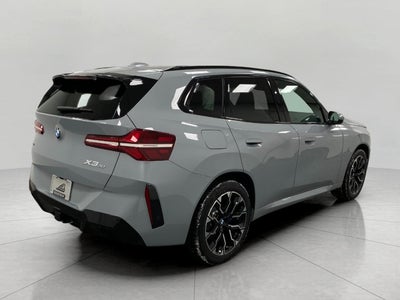 2026 BMW X3 30 xDrive Sports Activity Vehicle