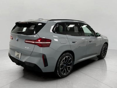 2026 BMW X3 30 xDrive Sports Activity Vehicle