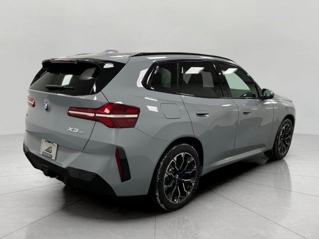 2026 BMW X3 30 xDrive Sports Activity Vehicle