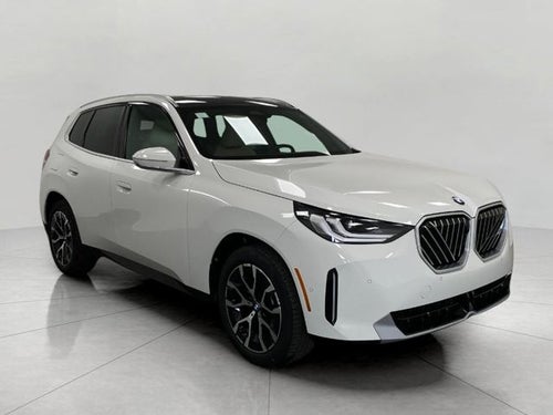 2026 BMW X3 30 xDrive Sports Activity Vehicle