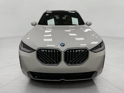 2026 BMW X3 30 xDrive Sports Activity Vehicle