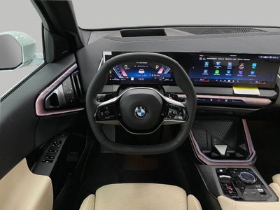 2026 BMW X3 30 xDrive Sports Activity Vehicle