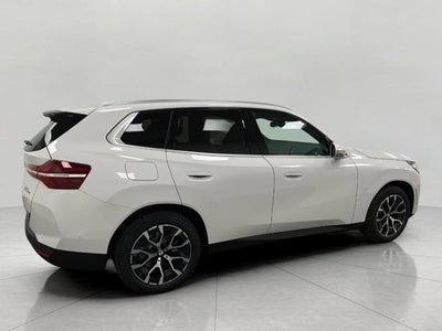 2026 BMW X3 30 xDrive Sports Activity Vehicle
