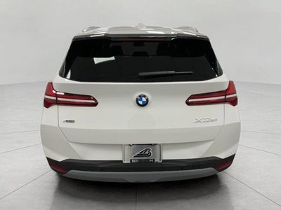 2026 BMW X3 30 xDrive Sports Activity Vehicle