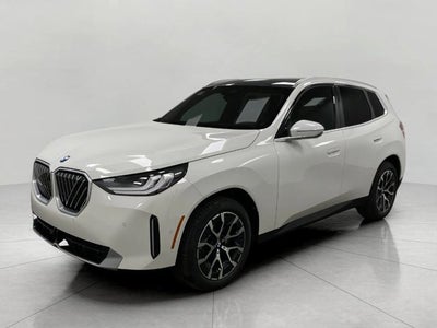 2026 BMW X3 30 xDrive Sports Activity Vehicle