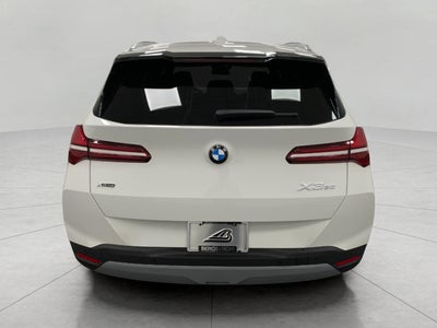 2026 BMW X3 30 xDrive Sports Activity Vehicle