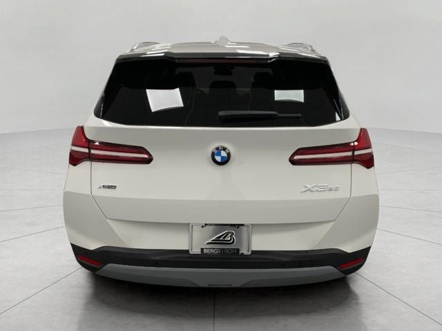 2026 BMW X3 30 xDrive Sports Activity Vehicle