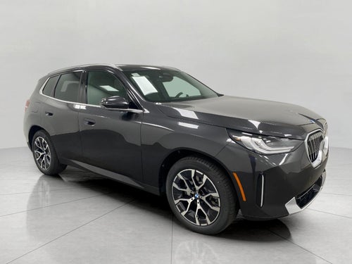 2026 BMW X3 30 xDrive Sports Activity Vehicle