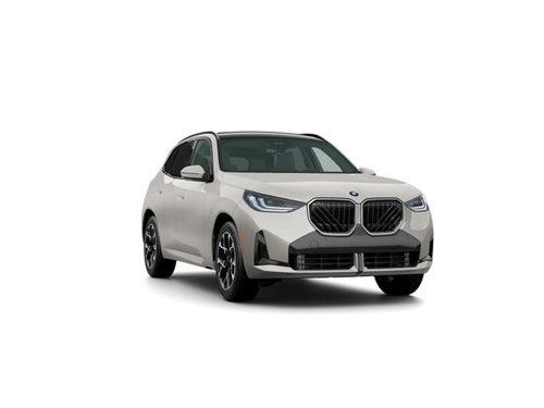 2026 BMW X3 30 xDrive Sports Activity Vehicle