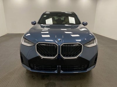 2026 BMW X3 30 xDrive Sports Activity Vehicle