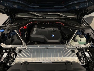 2026 BMW X3 30 xDrive Sports Activity Vehicle